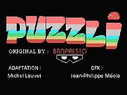 Puzzli box art