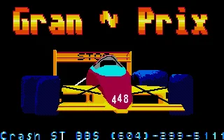 Gran-Prix box art