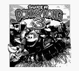 Super Donkey Kong 3 box art