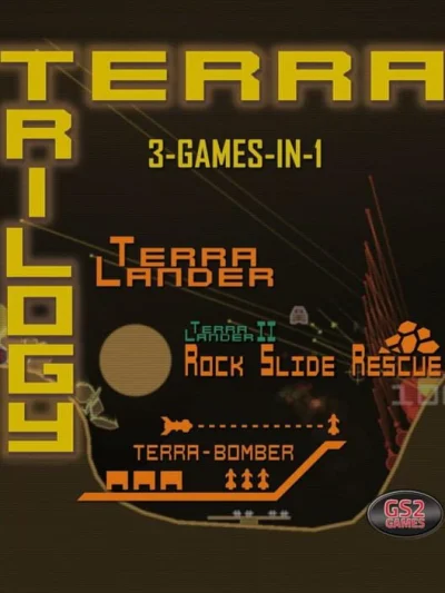 Terra Trilogy box art
