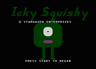 Icky Squishy box art