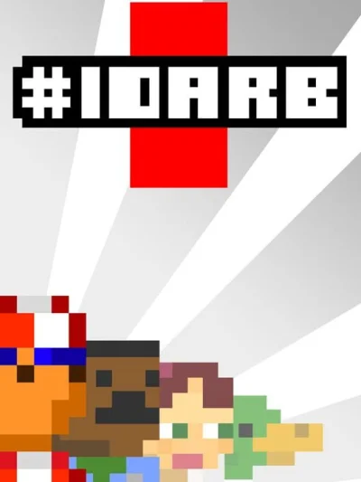 #IDARB box art