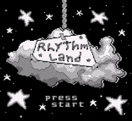Rhythm Land box art
