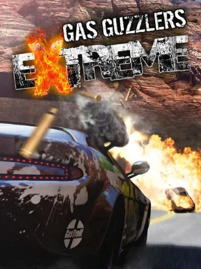 Gas Guzzlers Extreme box art
