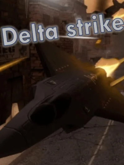Delta Strike - First Assault box art