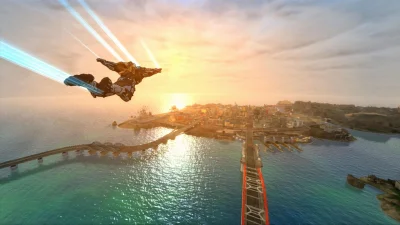 Crackdown box art