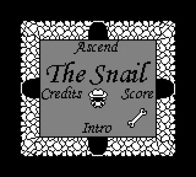 Snail, The box art