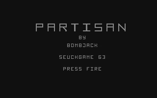 Partisan box art