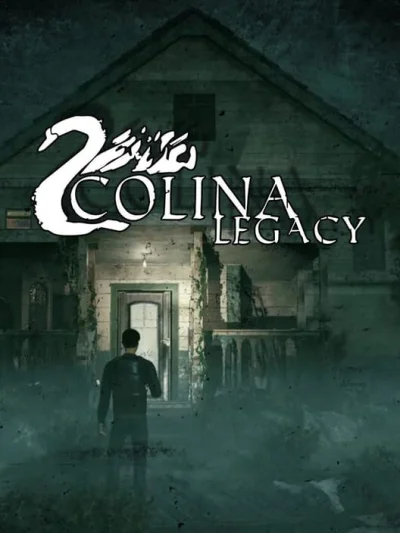 Colina: Legacy box art