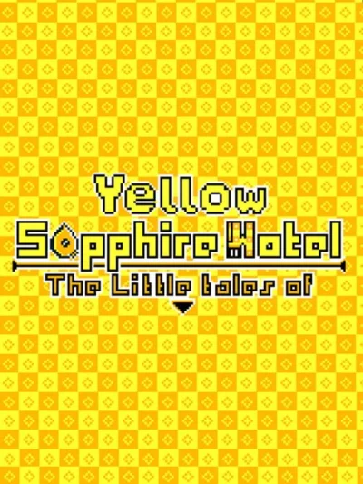 Yellow Sapphire Hotel: The Little Tales Of box art