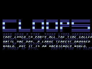 Cloops box art