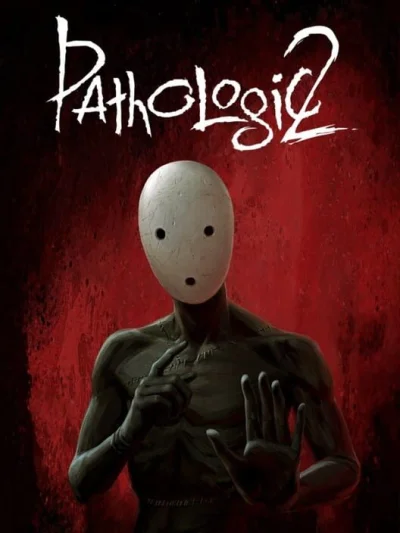 Pathologic 2 box art