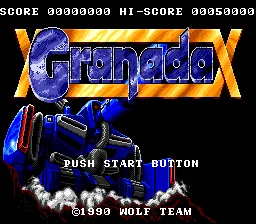 Granada box art