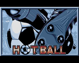HotBall box art