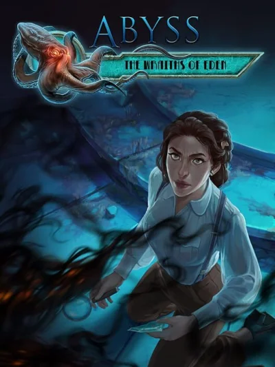 Abyss: The Wraiths of Eden box art