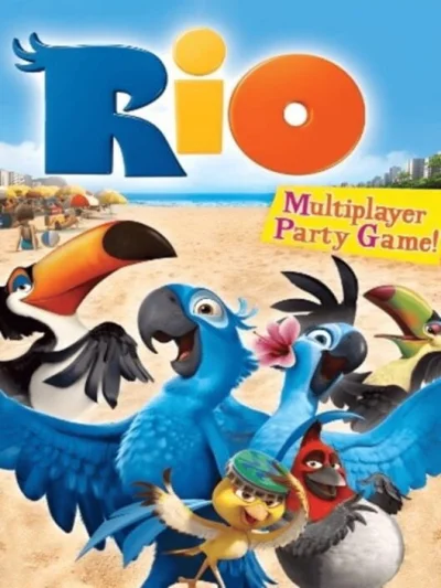 Rio box art