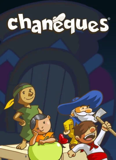 Chaneques box art