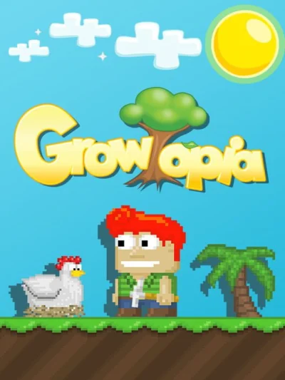 Growtopia box art