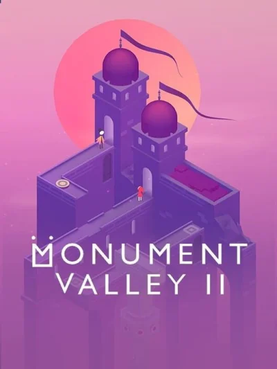 Monument Valley II box art