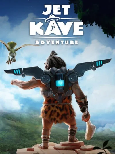 Jet Kave Adventure box art
