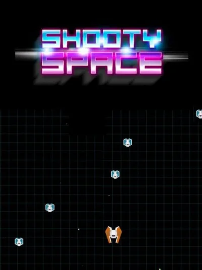 Shooty Space box art