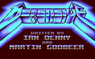 Defensive box art