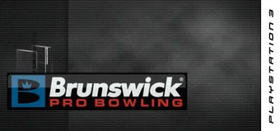 Brunswick Pro Bowling box art