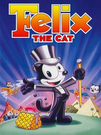 Touch the Cat box art