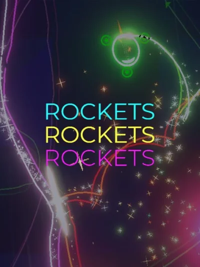 RocketsRocketsRockets box art