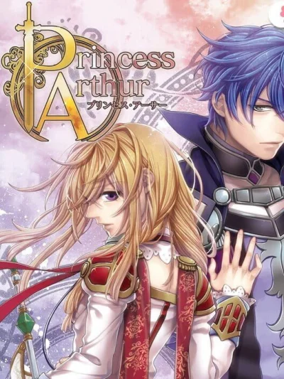 Princess Arthur box art