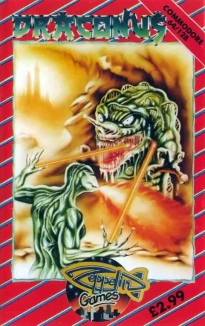 Draconus box art