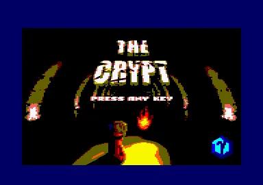 Crypt, The box art