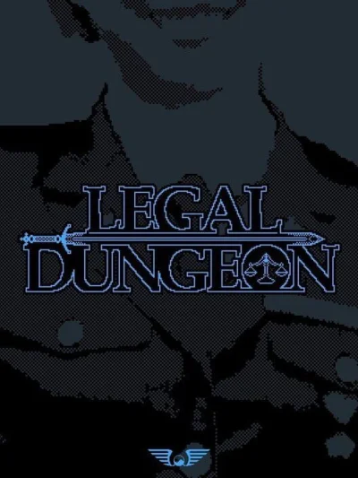 Legal Dungeon box art