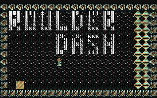 Roulder Dash 1 box art