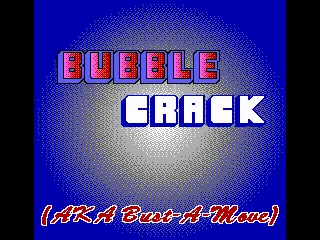 Bubble Crack box art