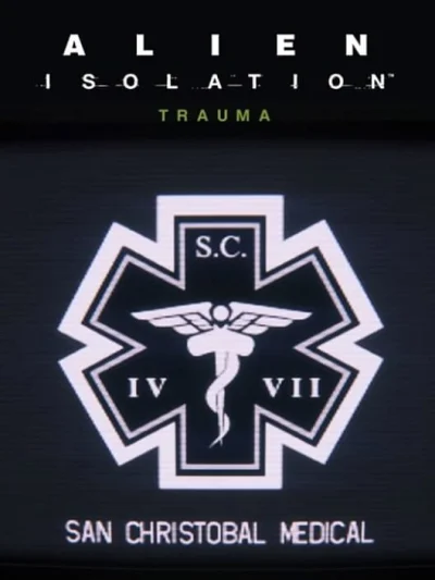 Alien: Isolation - Trauma box art