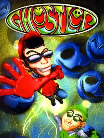 Ghostlop box art