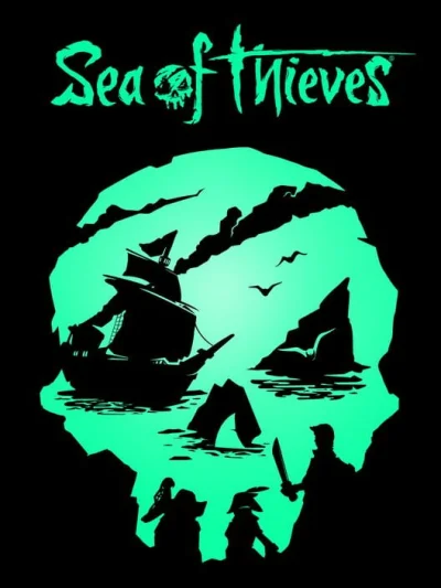 Sea of Thieves box art