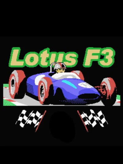 Lotus F3 box art