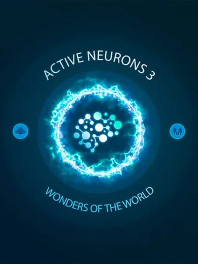 Active Neurons 3: Wonders of the World box art