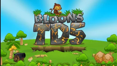 Bloons Td 5 box art