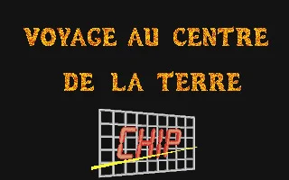 Voyage Au Centre De La Terre box art