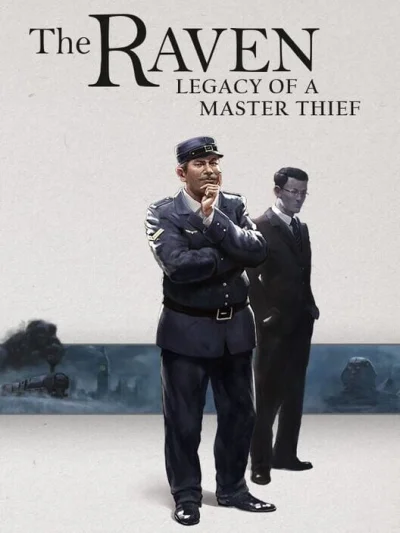 The Raven: Legacy of a Master Thief box art