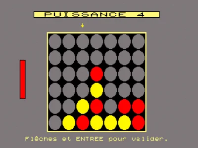 Puissance 4 box art