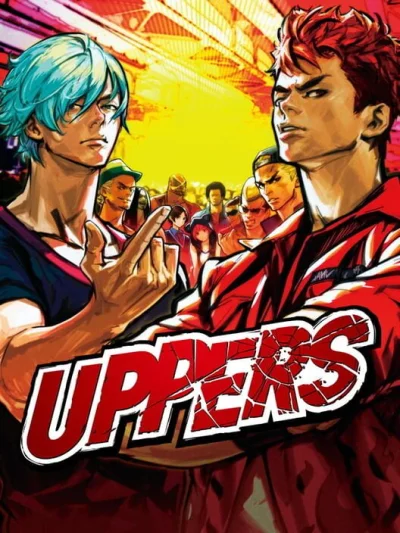 Uppers box art