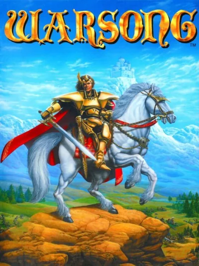 Warsong box art