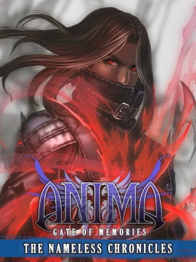Anima: Gate of Memories - The Nameless Chronicles box art