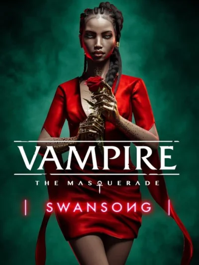 Vampire: The Masquerade - Swansong box art