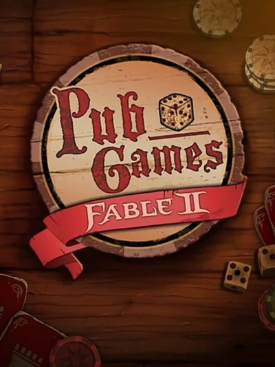 Fable II: Pub Games box art