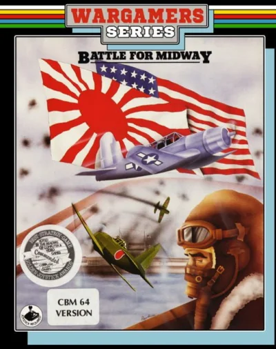 Battle for Midway box art
